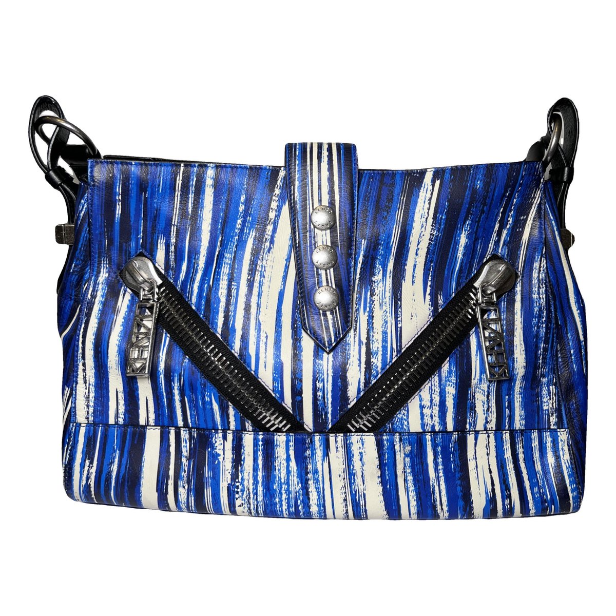 Kalifornia leather handbag
