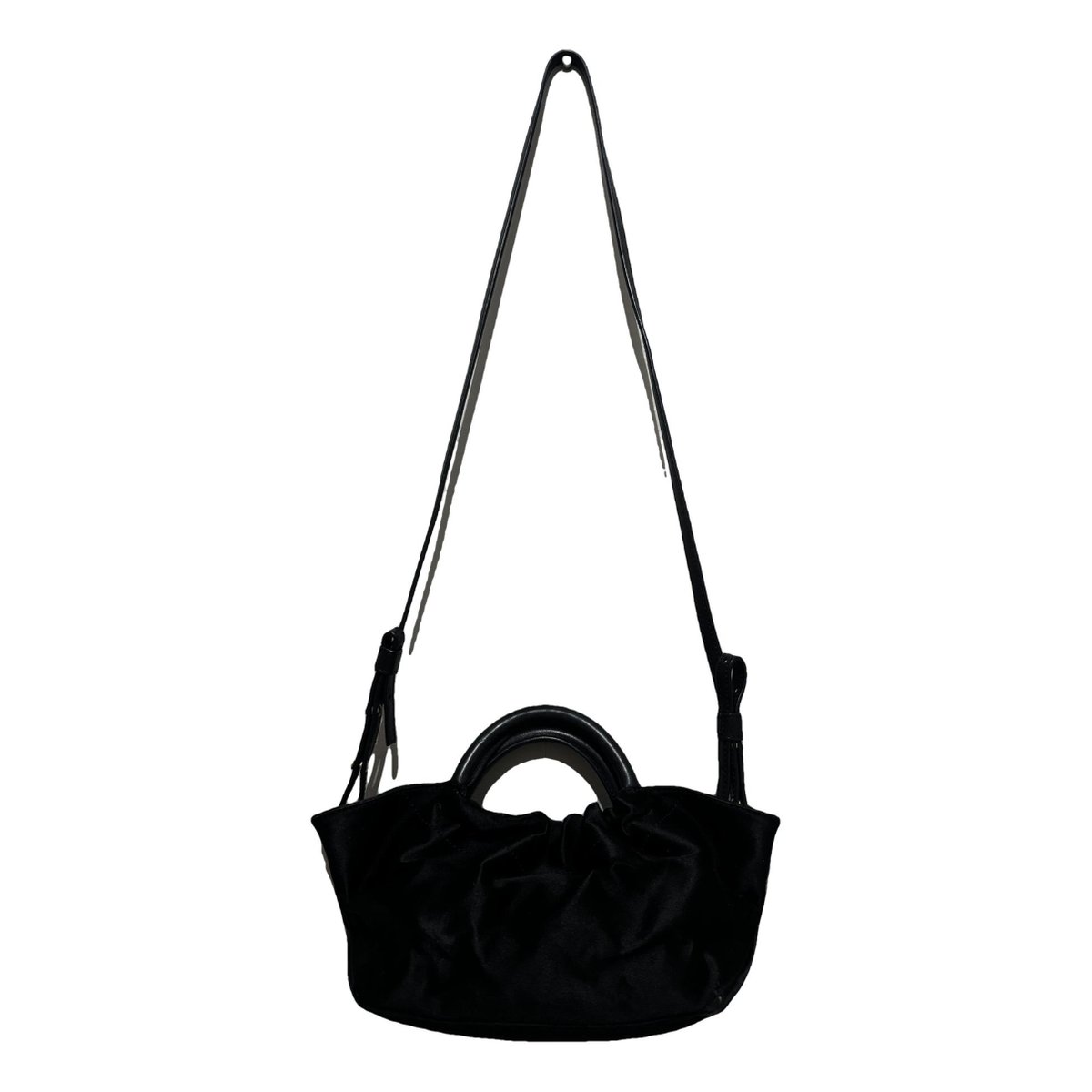 Cloth crossbody bag
