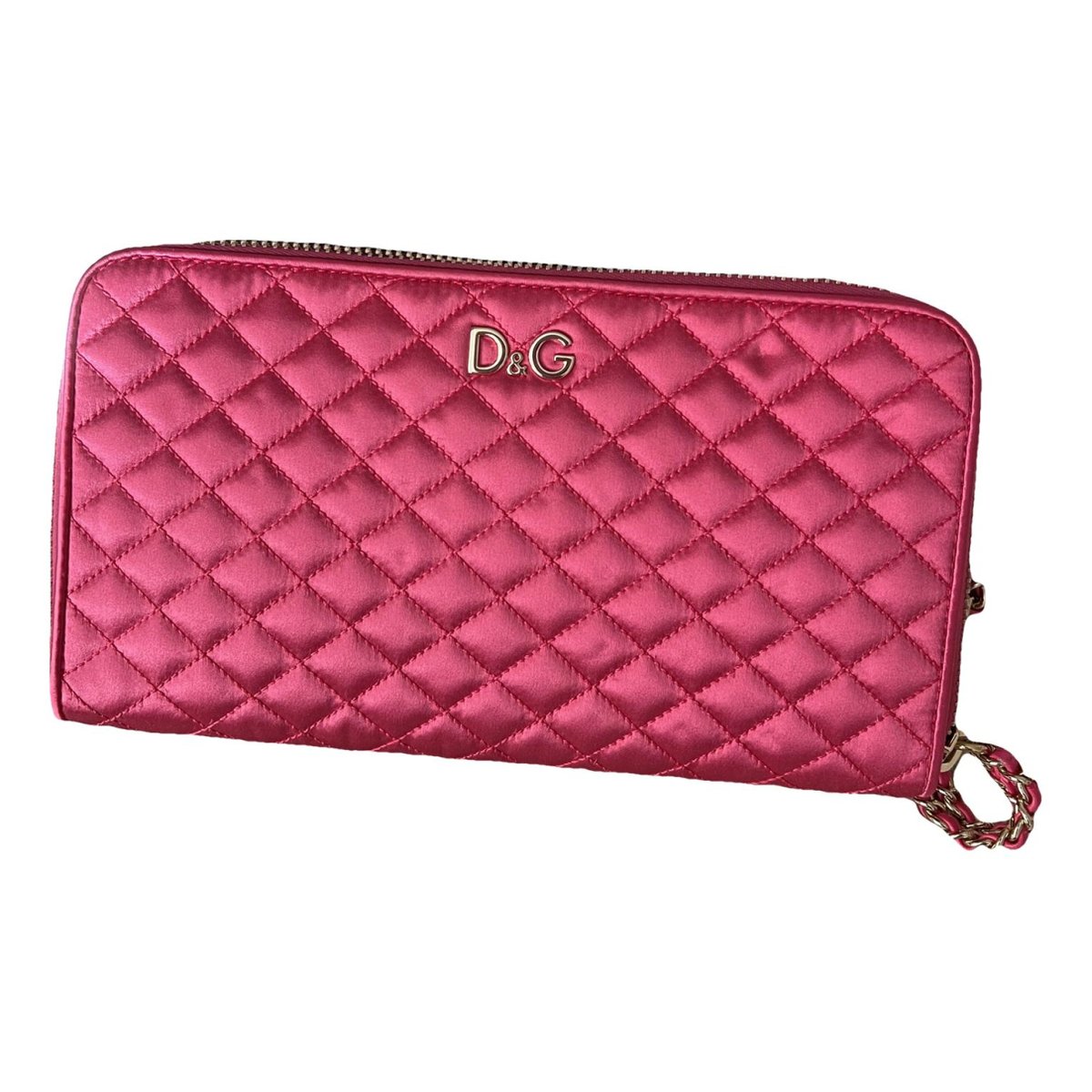 Cloth clutch bag