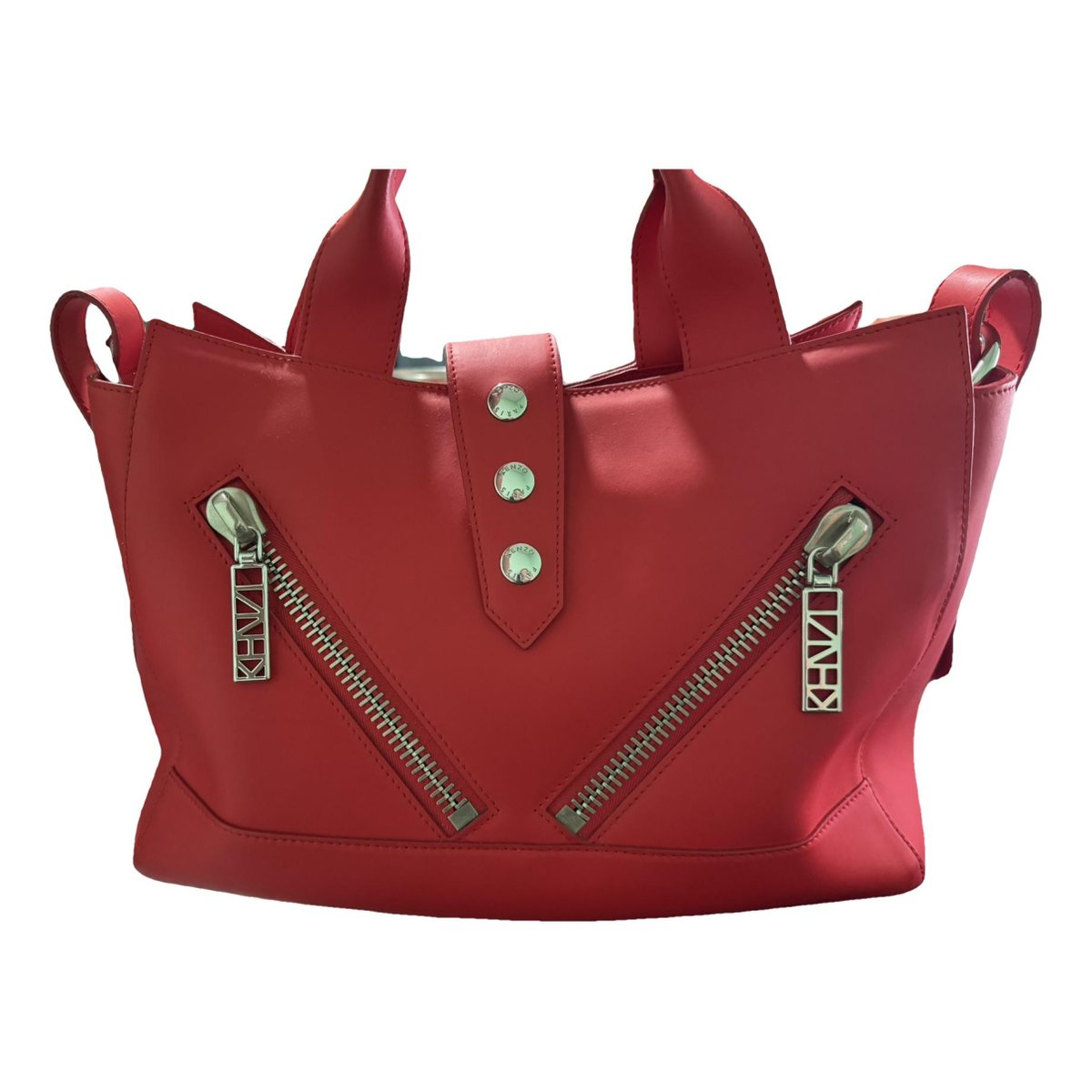 Kalifornia leather handbag