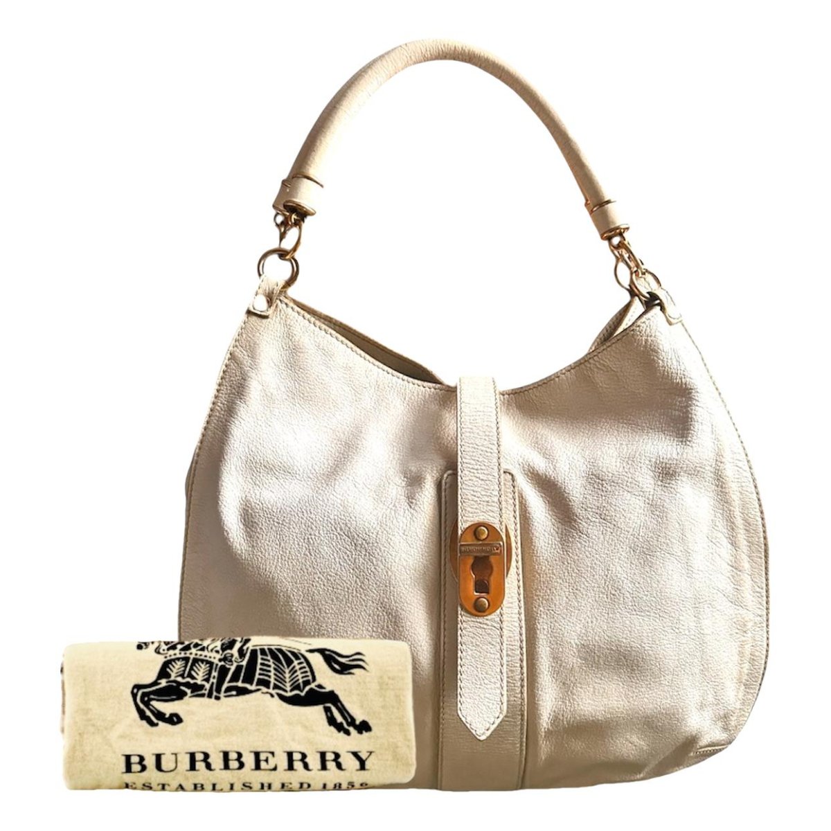 Canterbury leather handbag