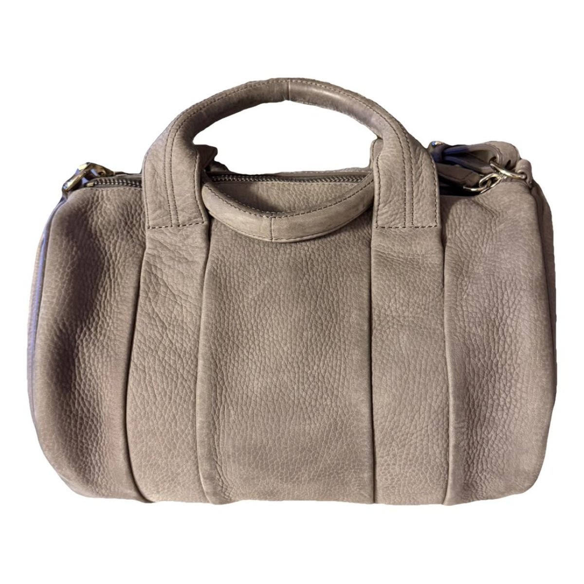 Rocco leather handbag