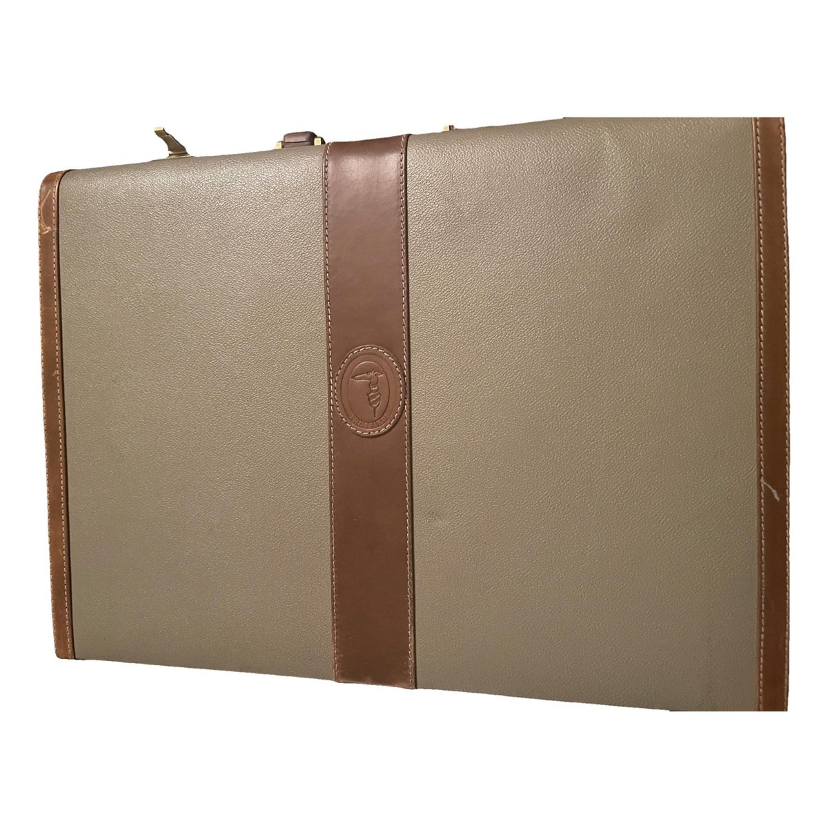 Leather 24h bag