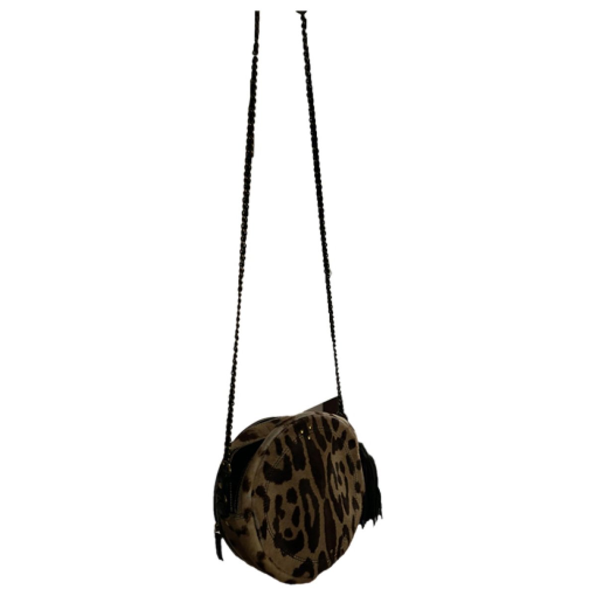 Rémi pony-style calfskin handbag