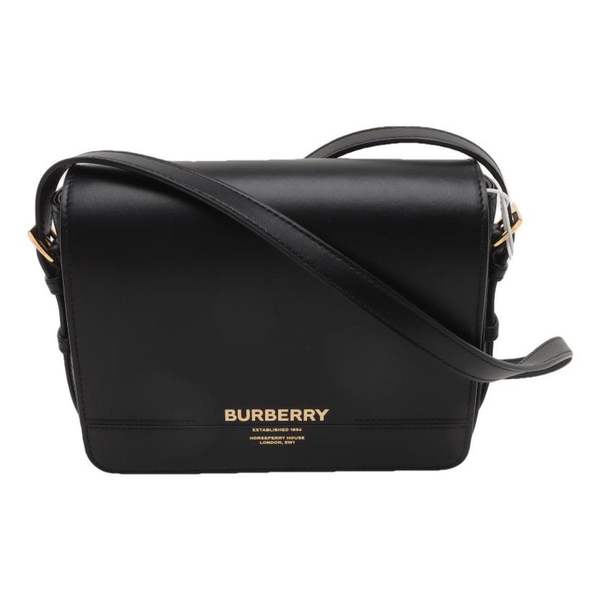 Grace leather handbag