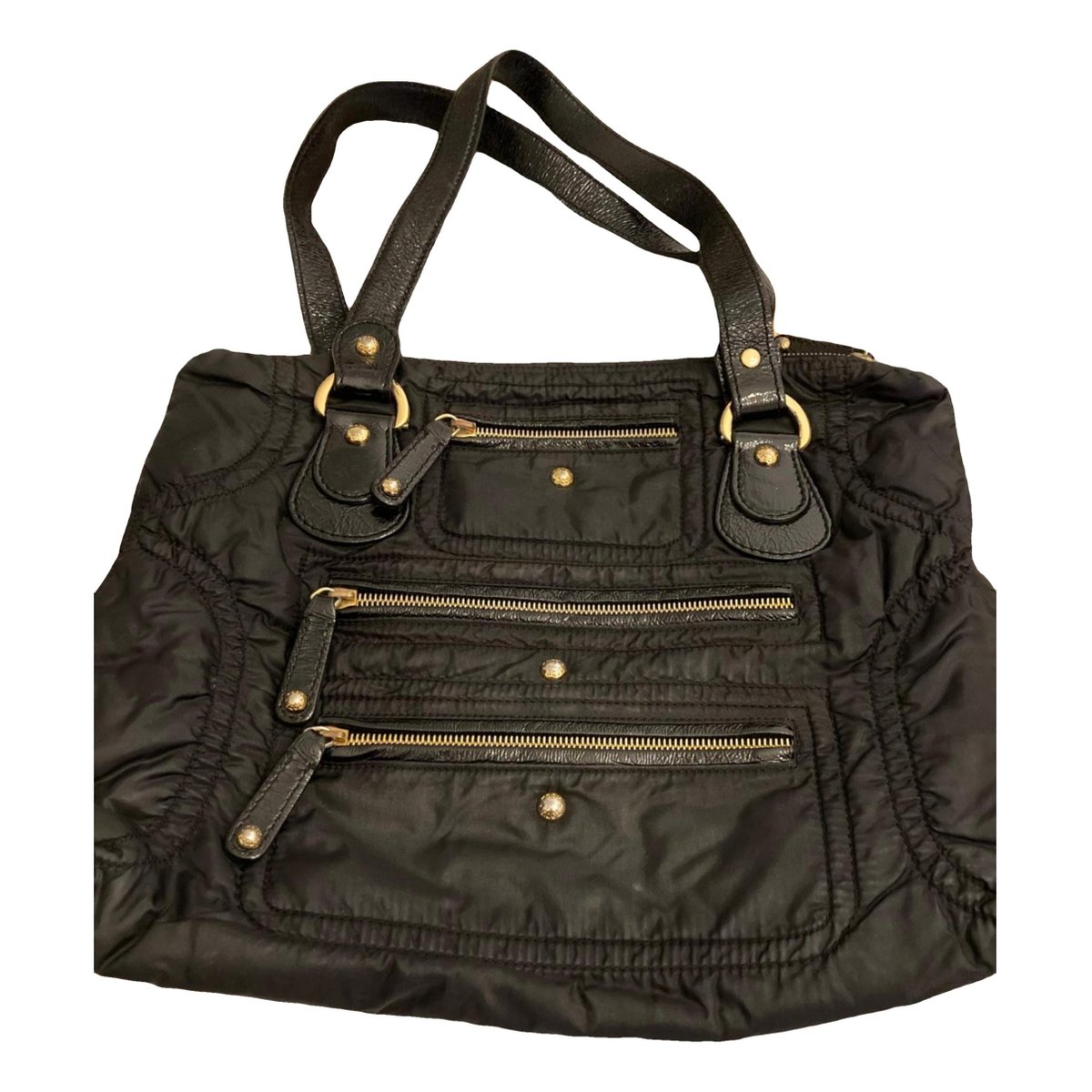 Shopping Media tote