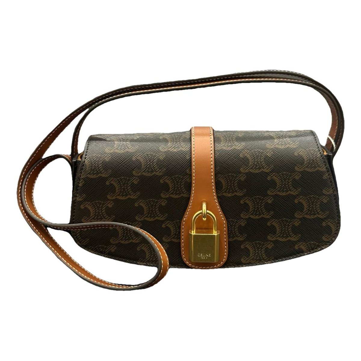 Tabou cloth handbag