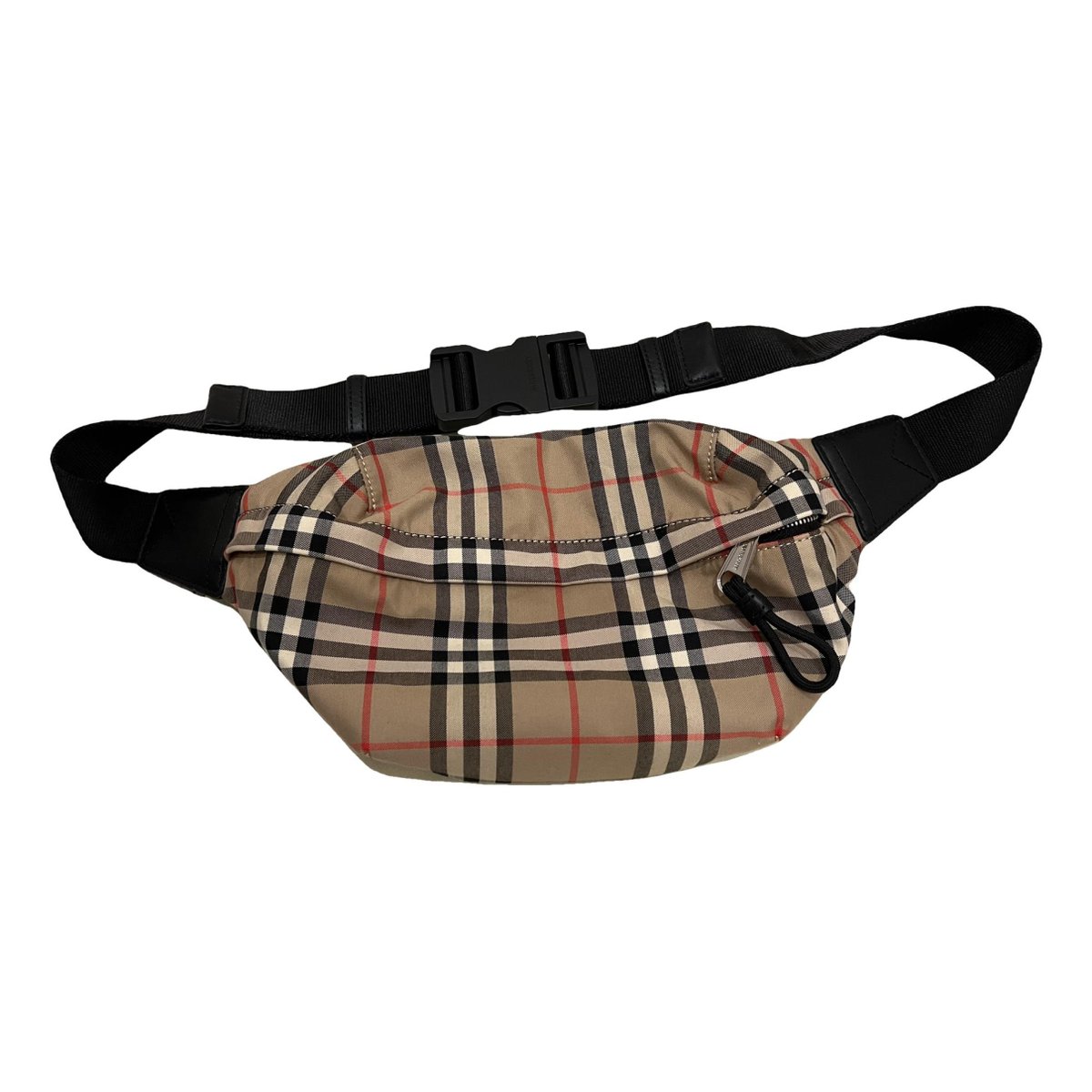 Paddy cloth crossbody bag