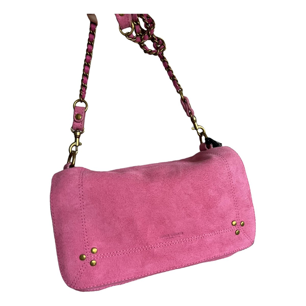 Bobi leather crossbody bag