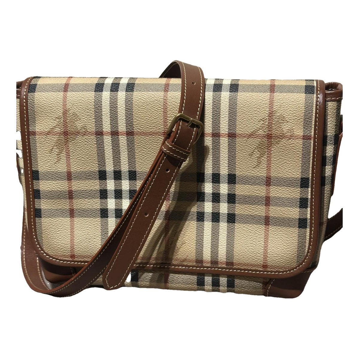 The Link leather handbag