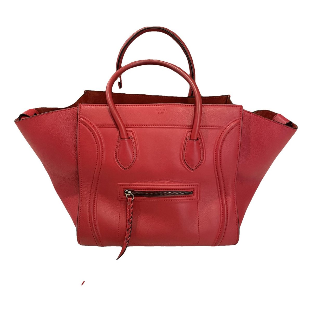Luggage Phantom leather handbag