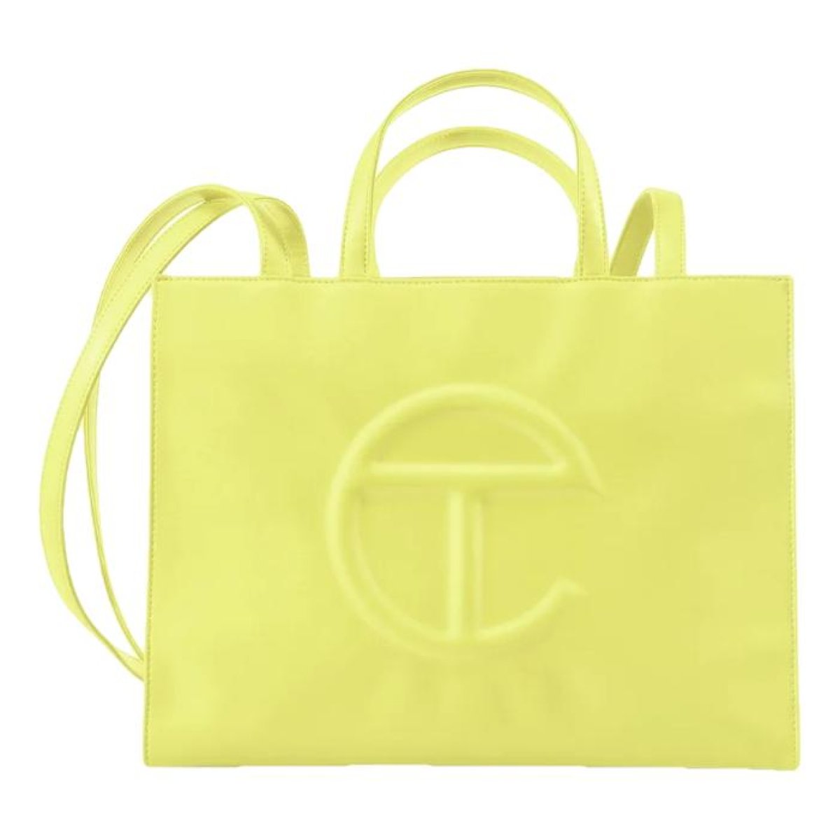 Medium Shopping Bag leather handbag