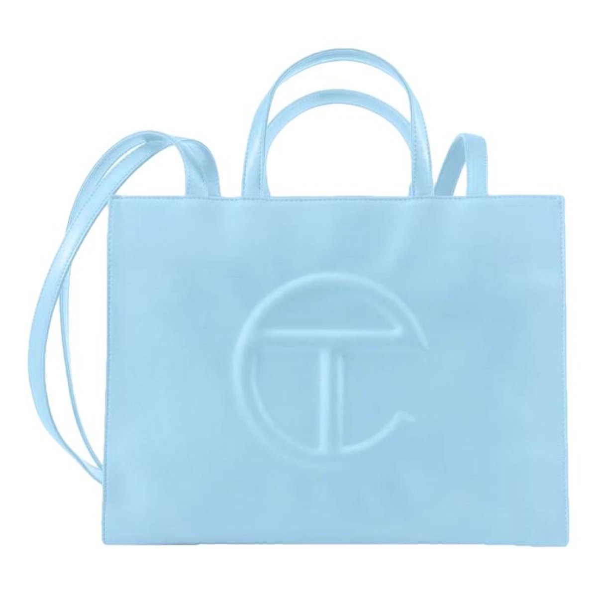 Medium Shopping Bag leather handbag