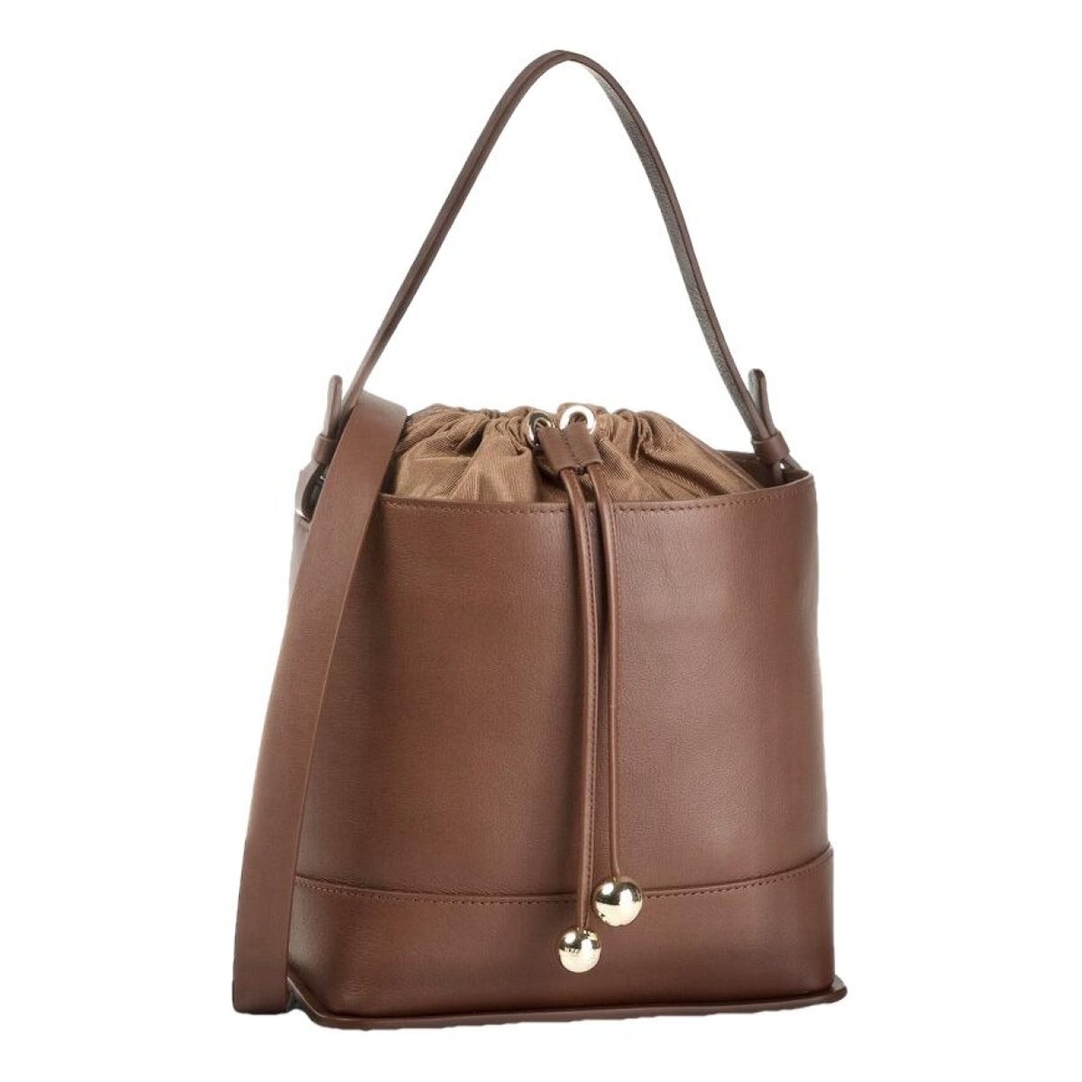 Pasticcino leather handbag