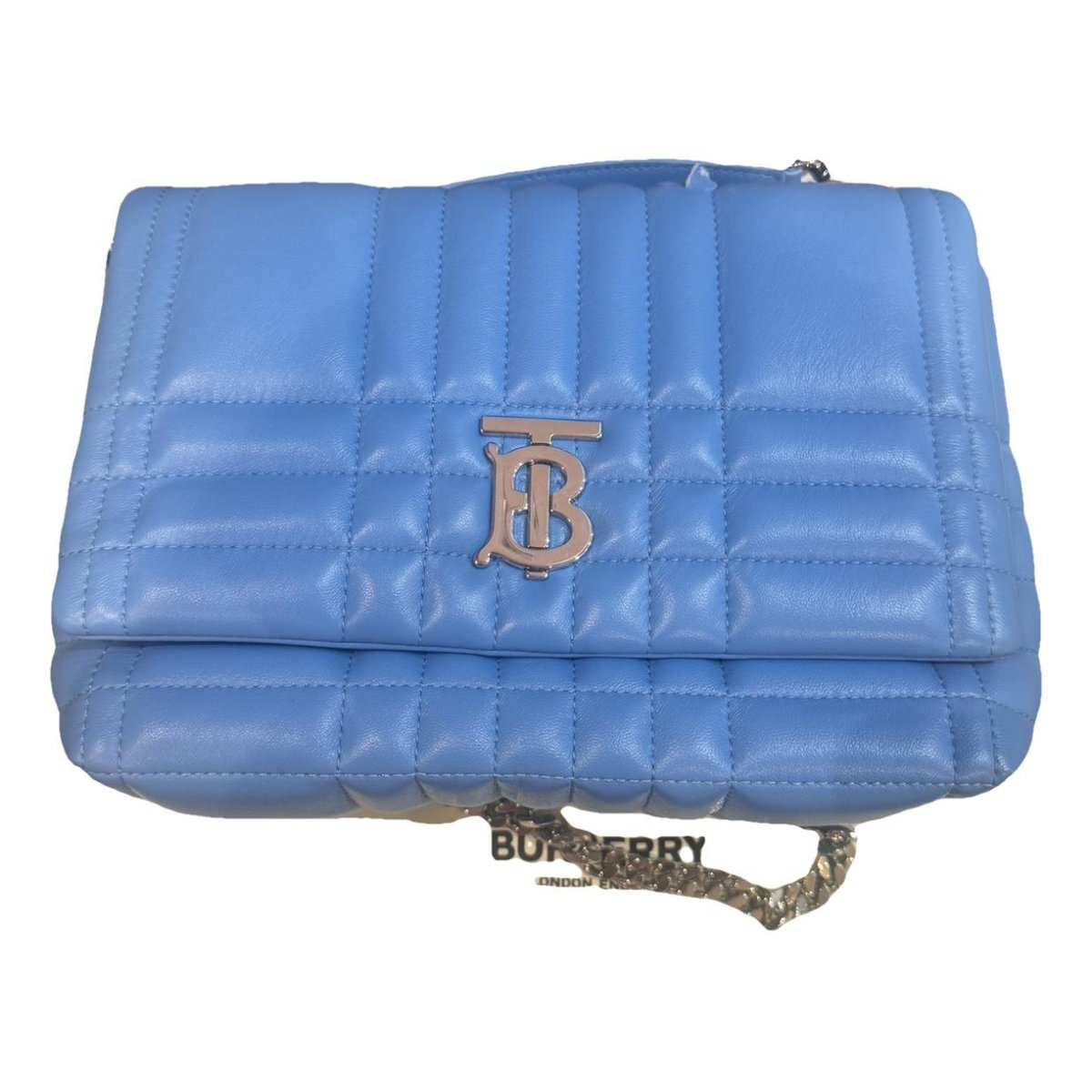 Lola leather handbag