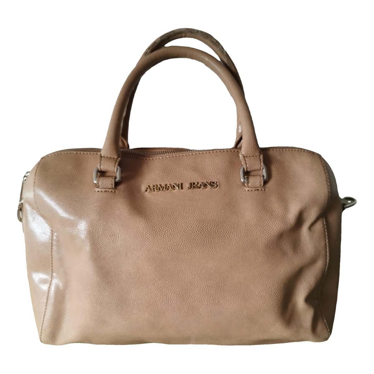 Vegan leather handbag