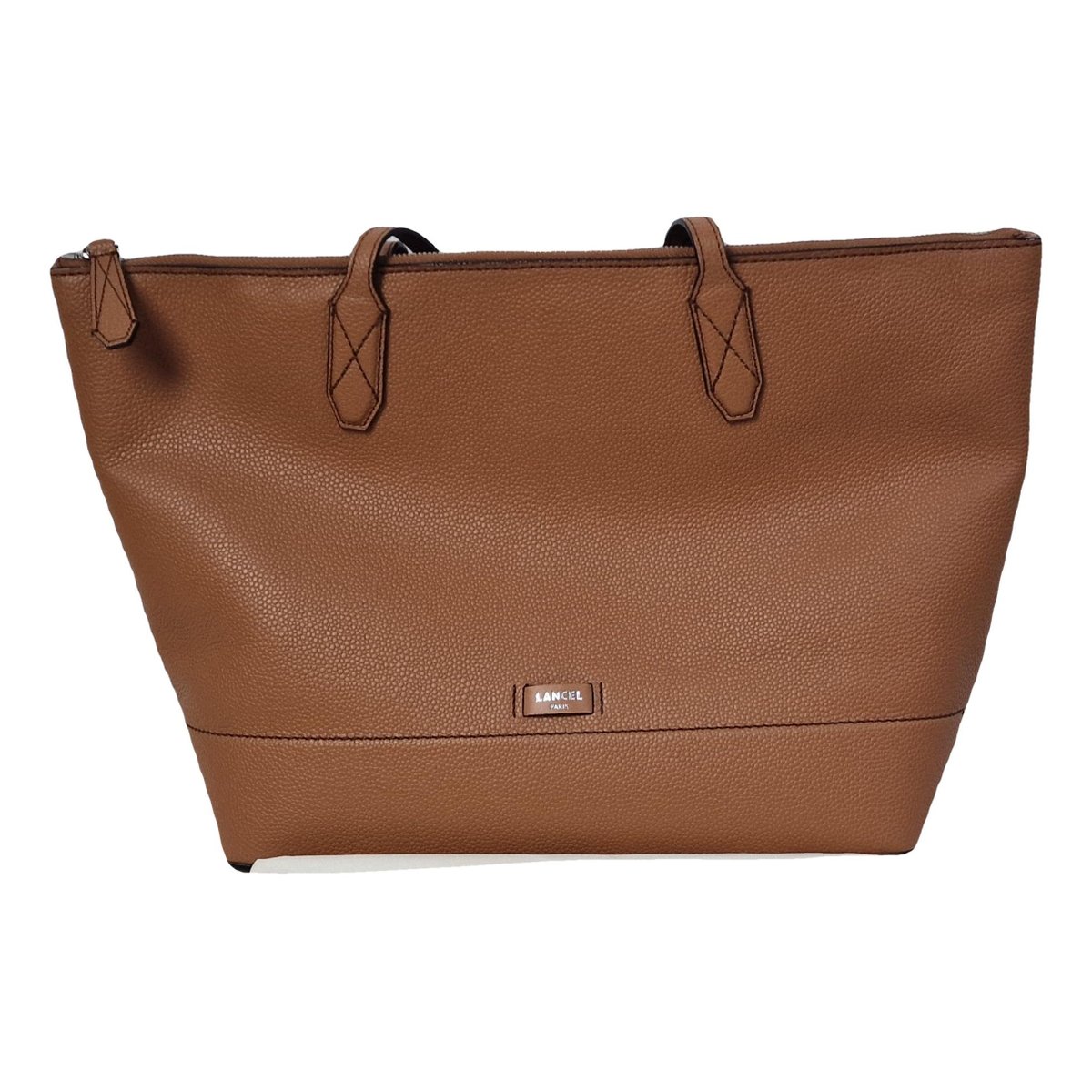 Ninon leather tote