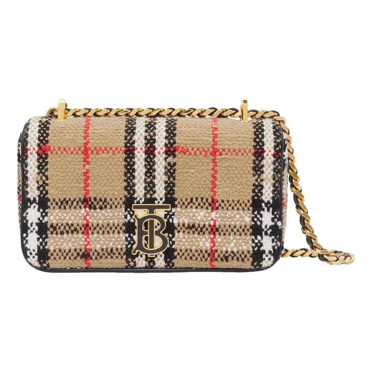 Lola Mini cloth handbag