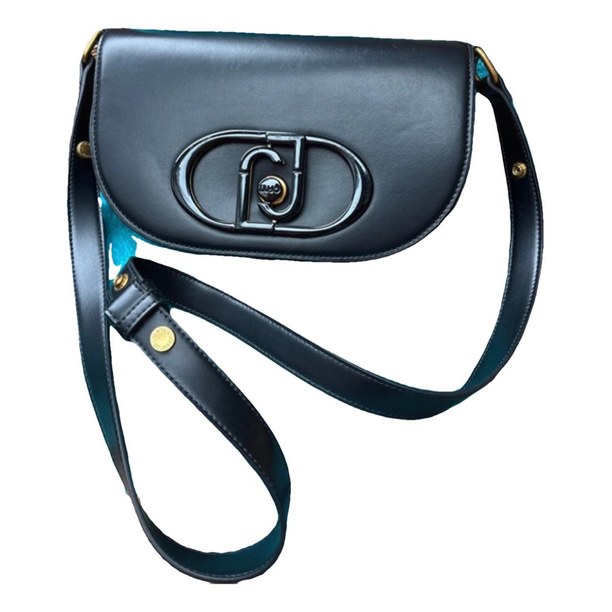 Vegan leather handbag