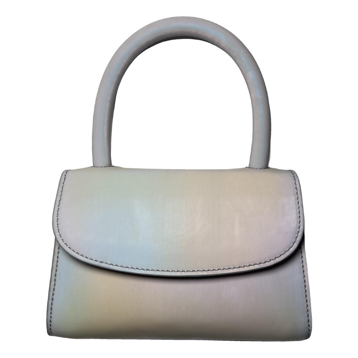 Mini leather mini bag