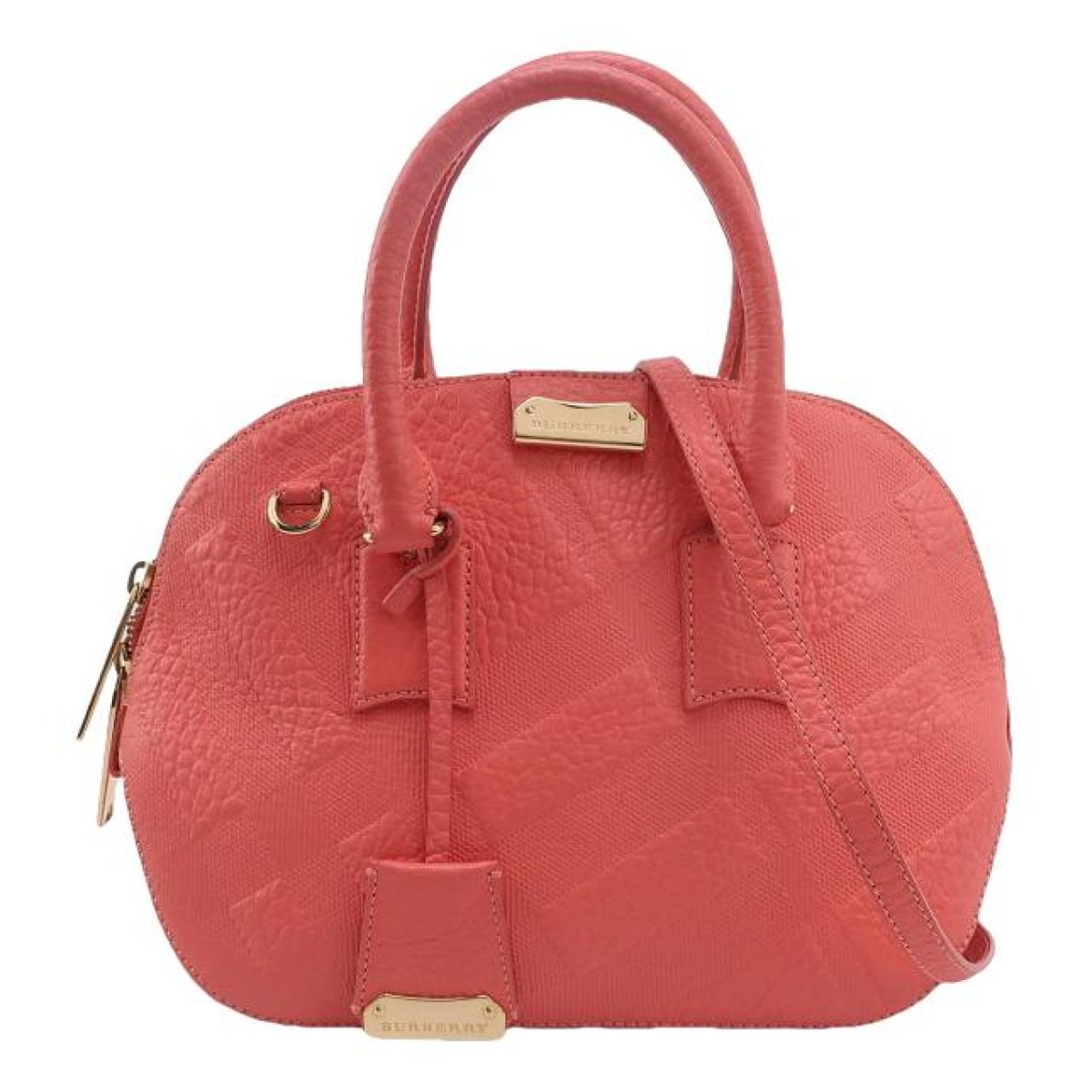 Orchard leather handbag