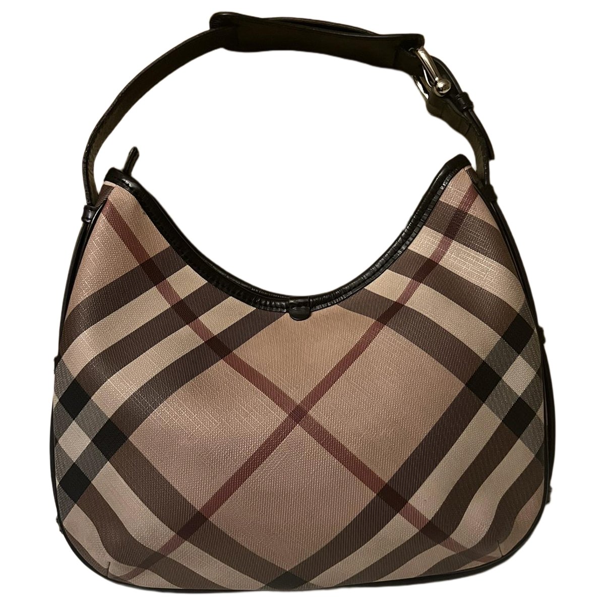 Brook leather handbag