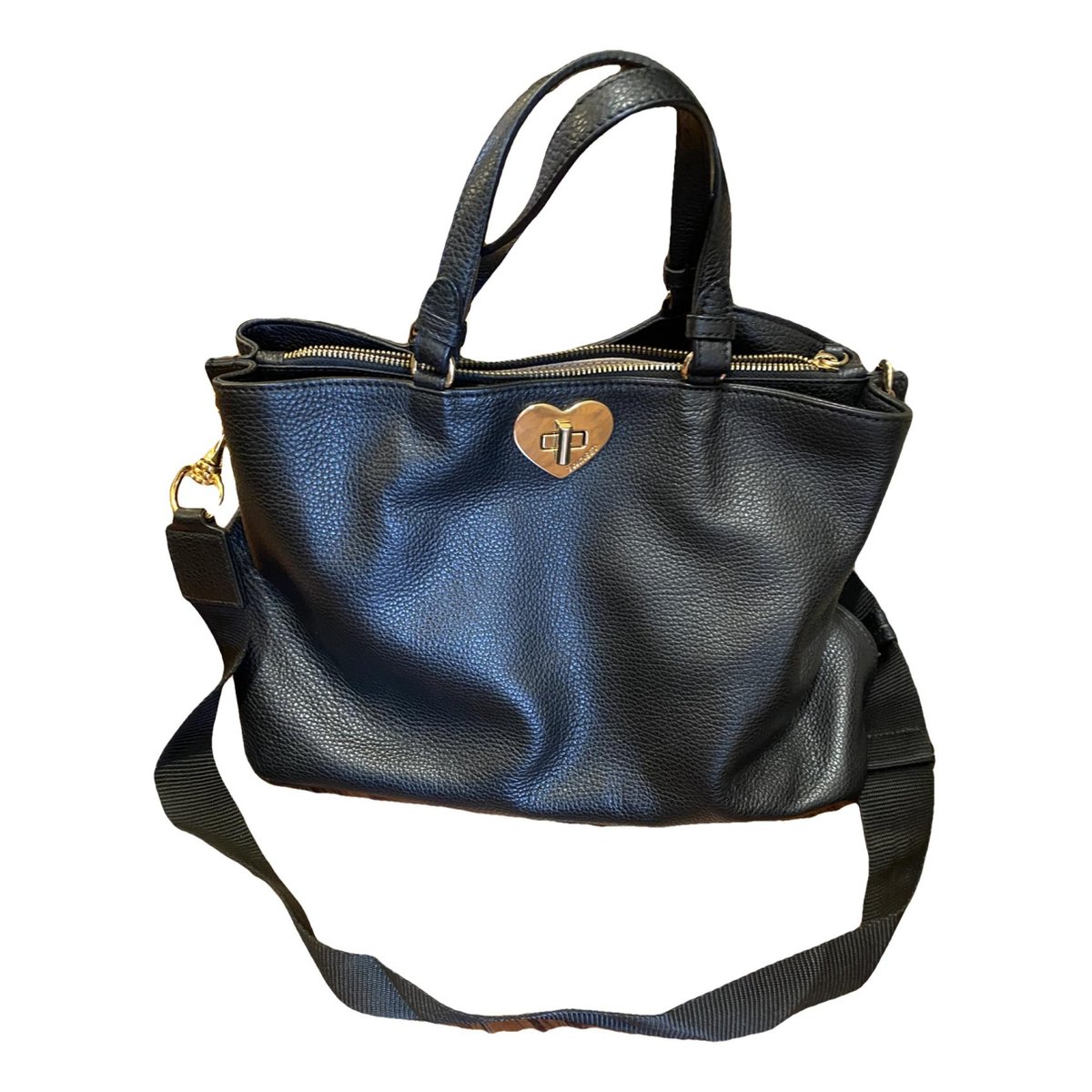 Leather bag