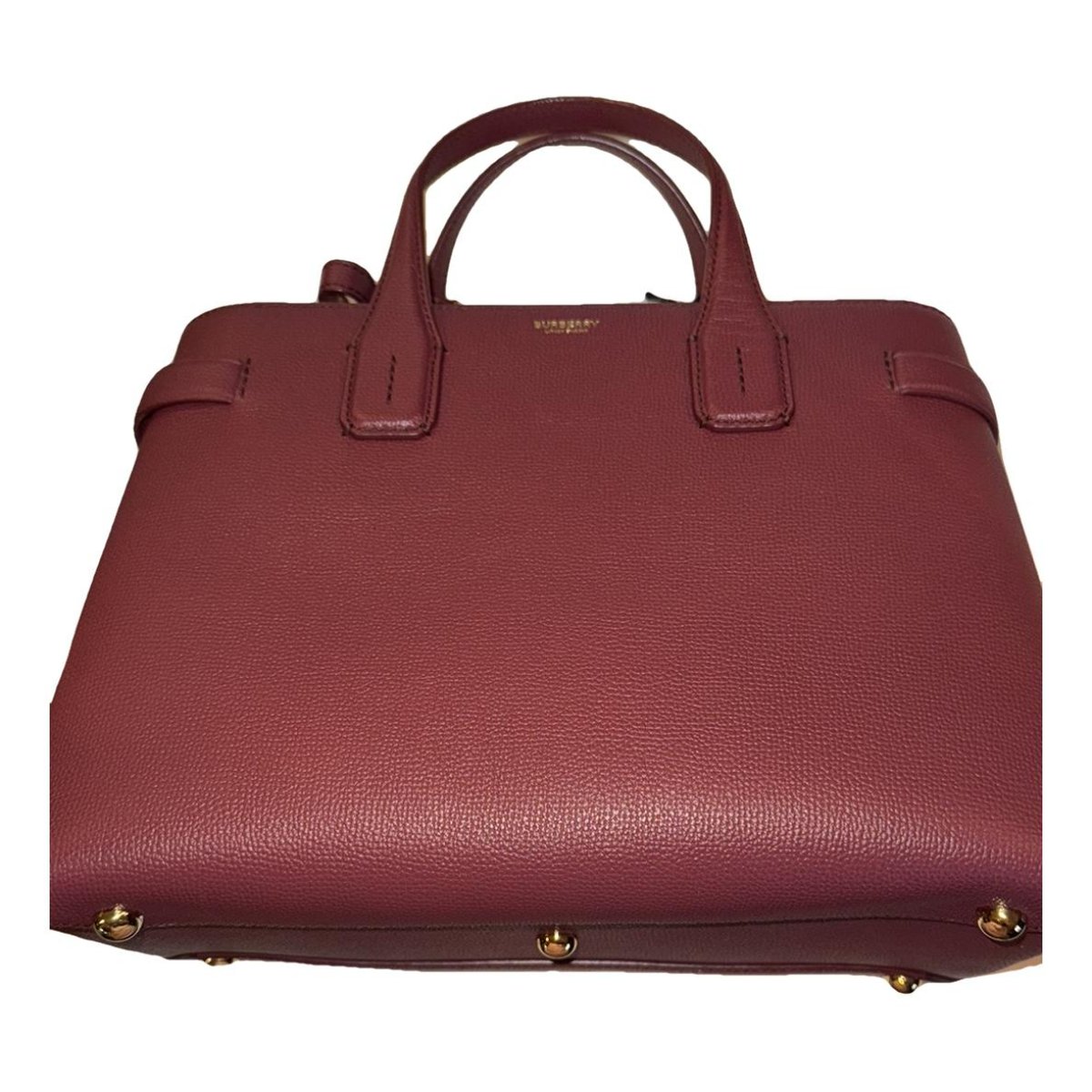 TB Frances Madium leather handbag