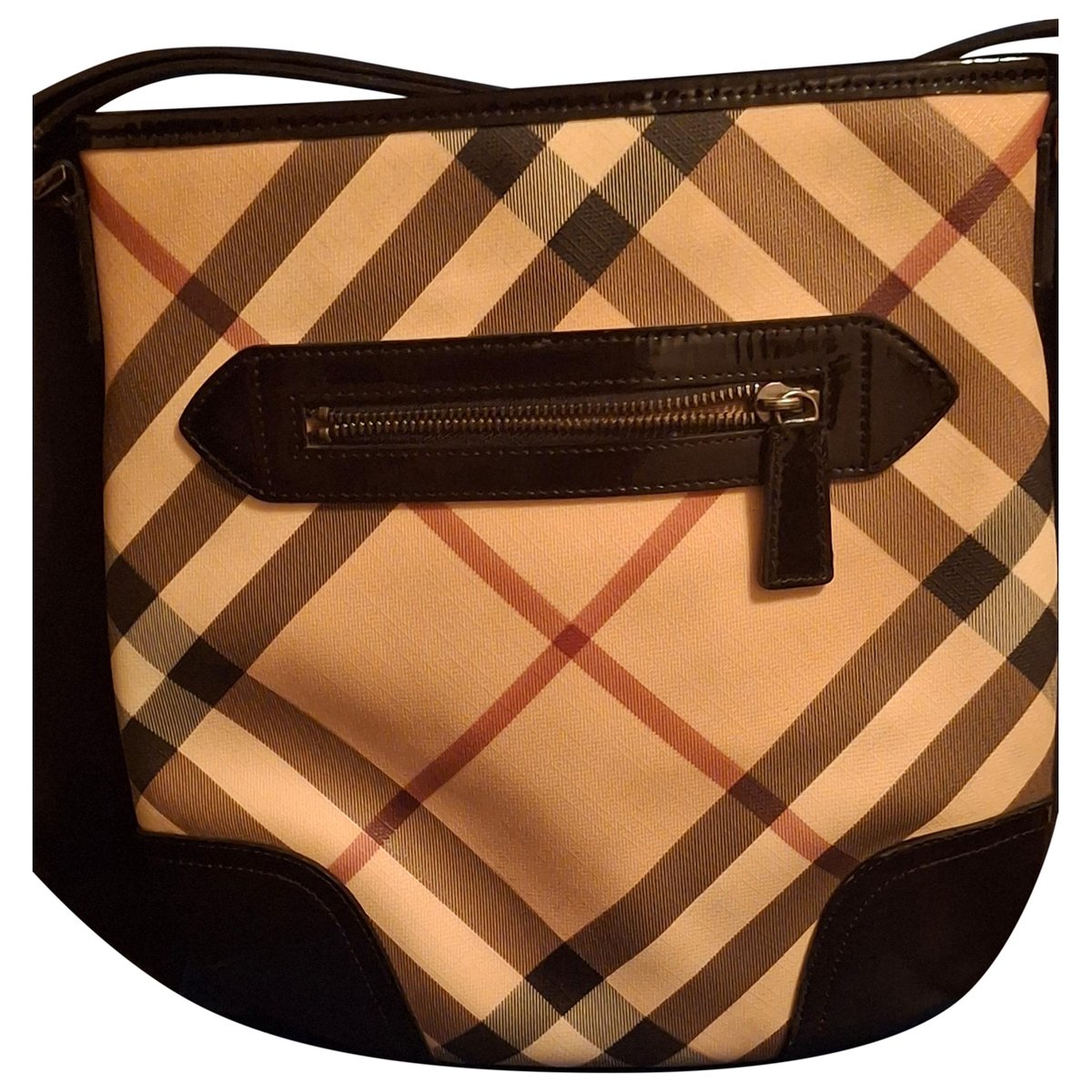 Dryden cloth crossbody bag