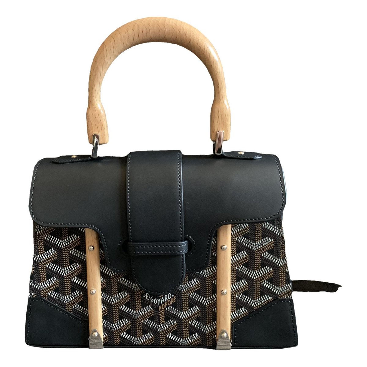 Saïgon cloth handbag