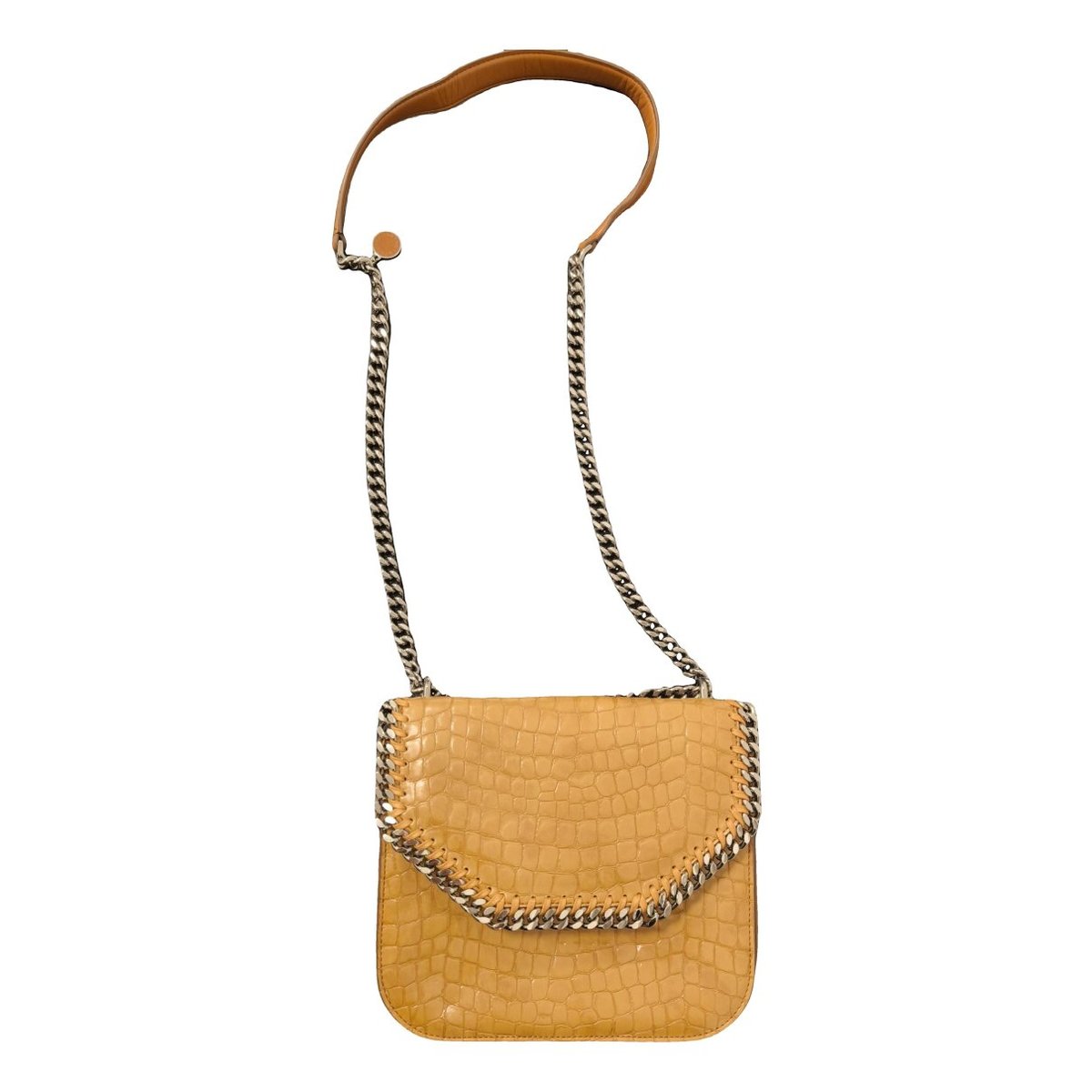 Falabella Box vegan leather handbag