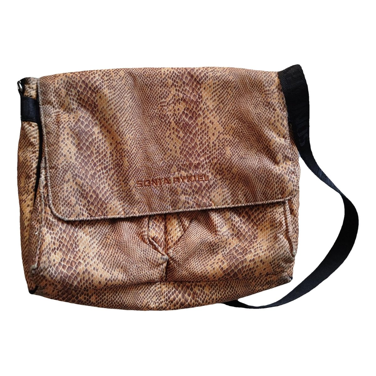 Copain cloth crossbody bag