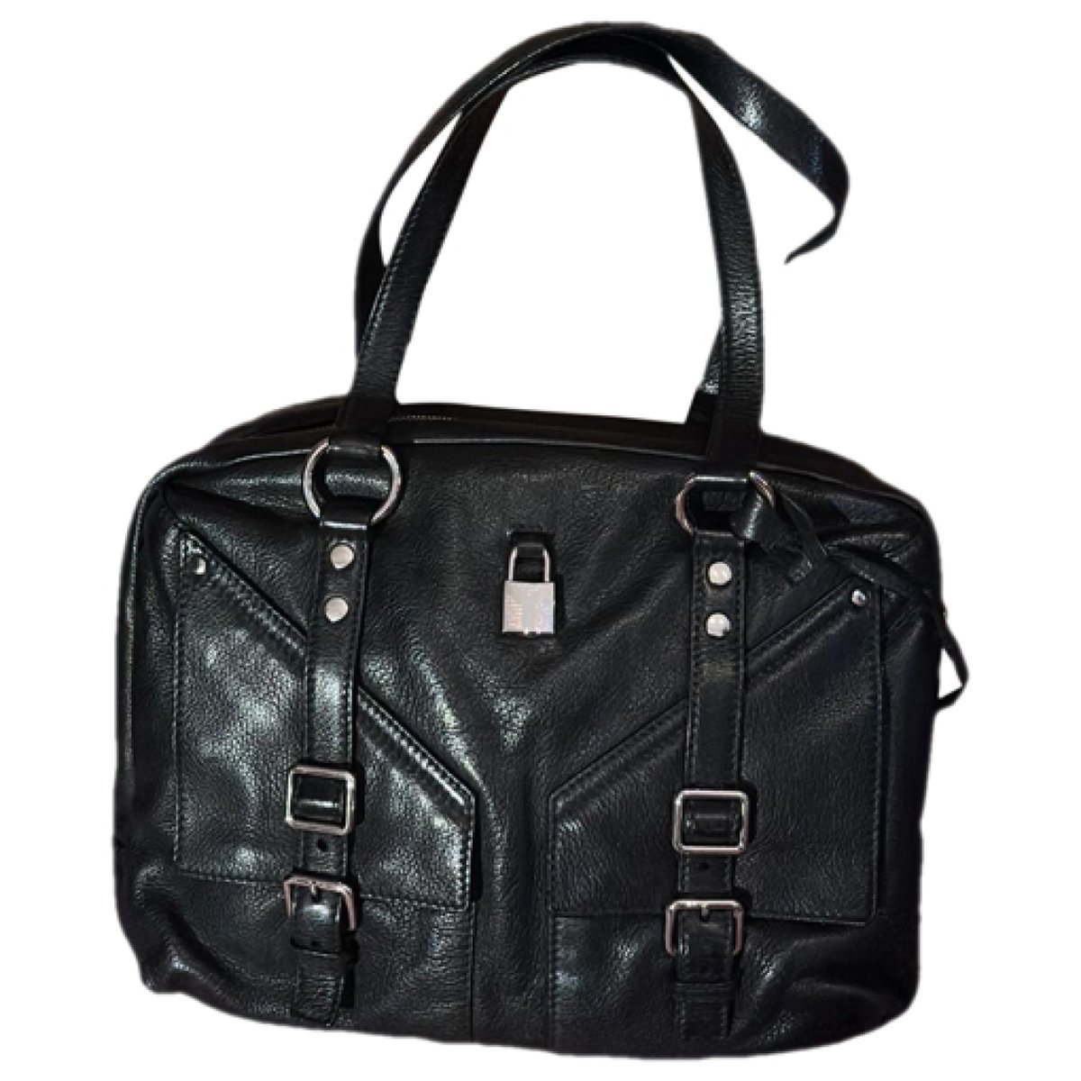 Easy leather handbag