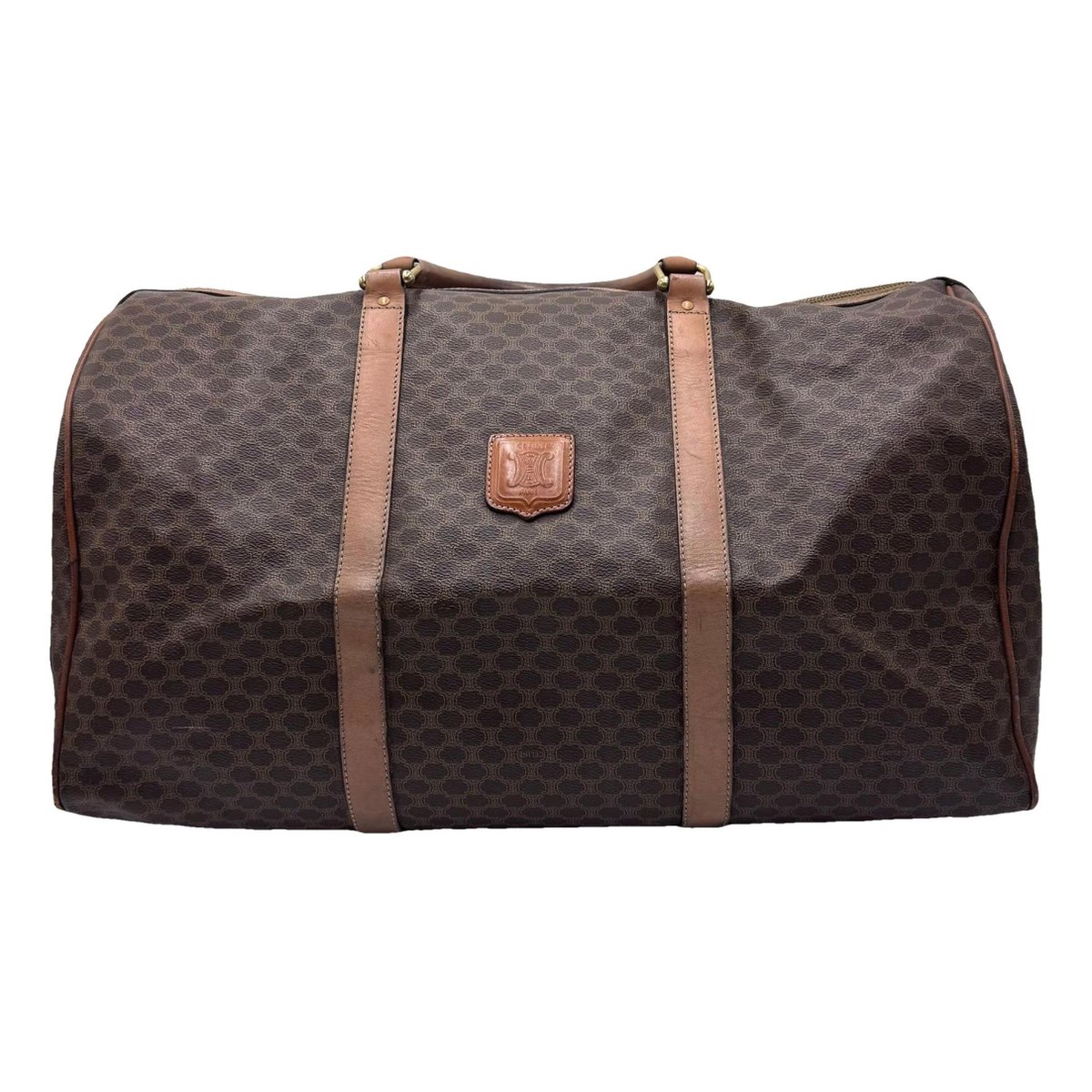 Triomphe Vintage cloth 48h bag