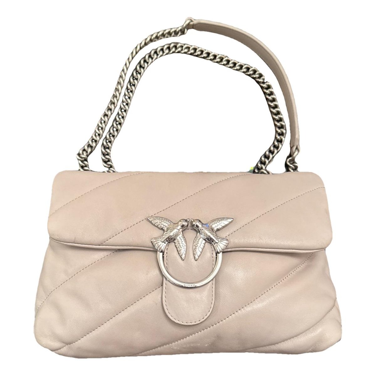 Love Bag leather handbag