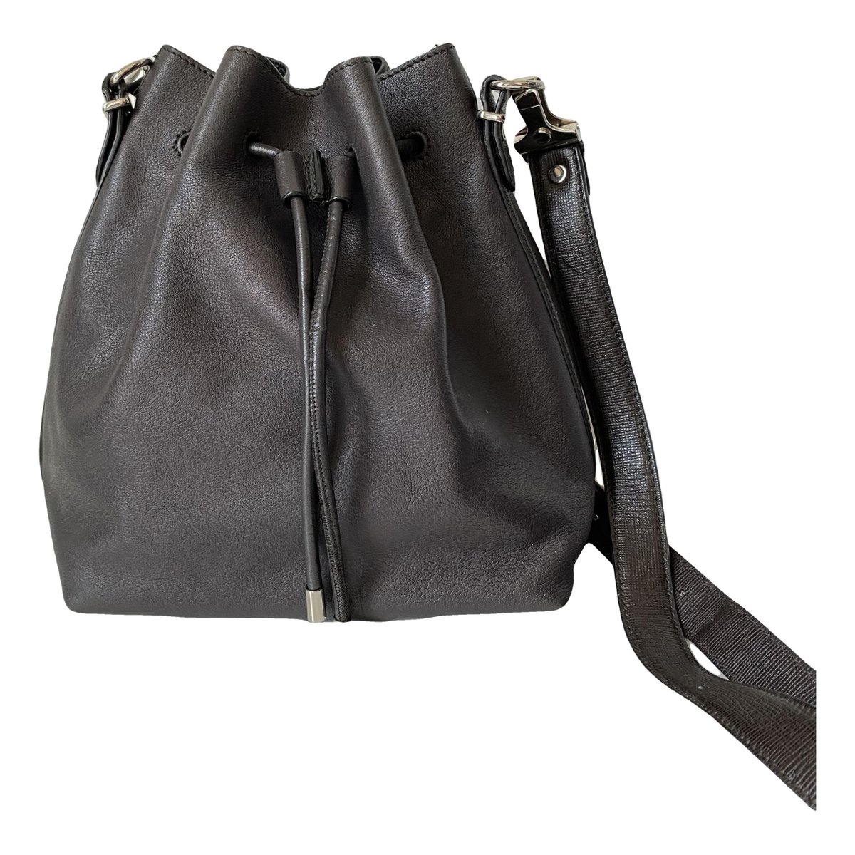 PS1 Large leather handbag