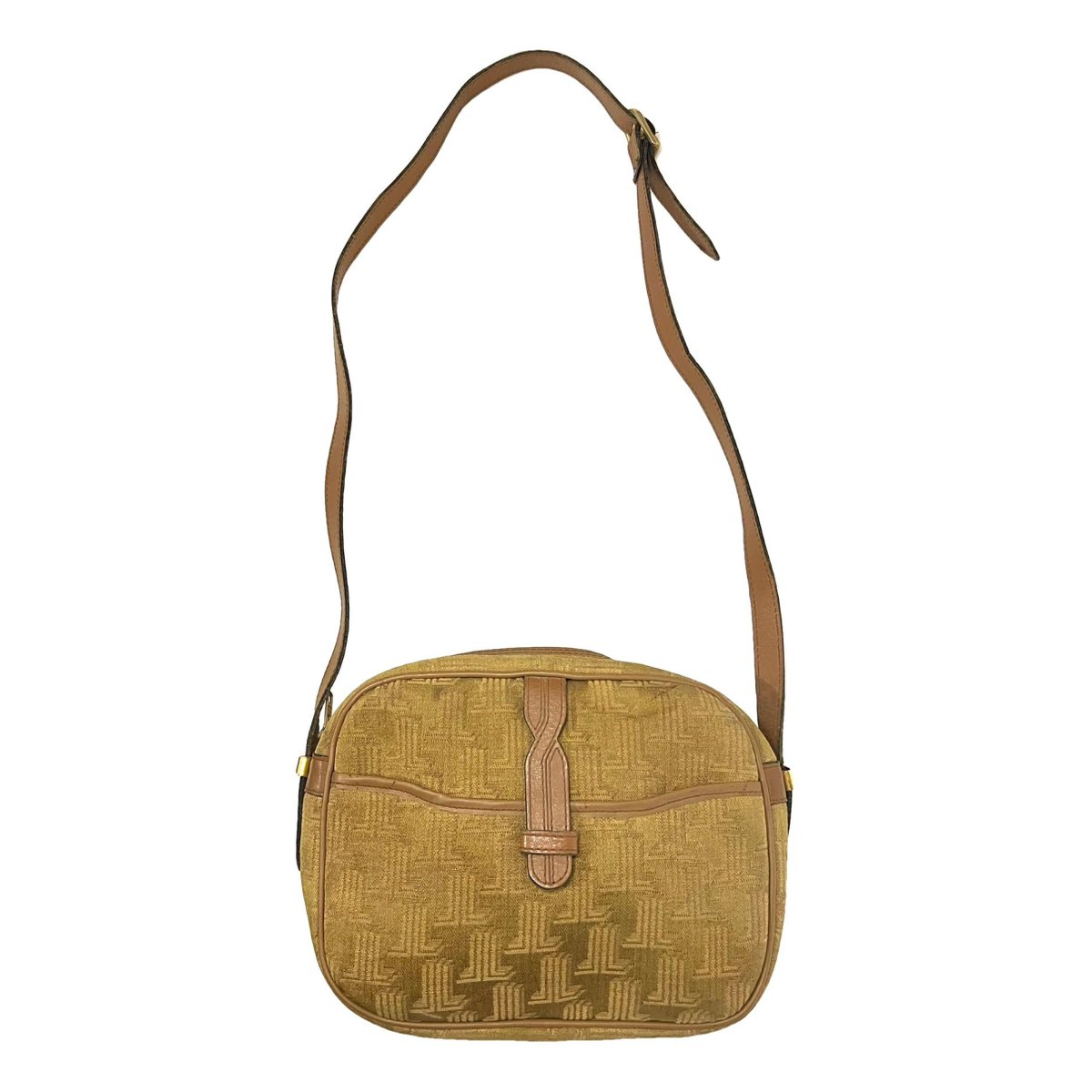 Cloth crossbody bag