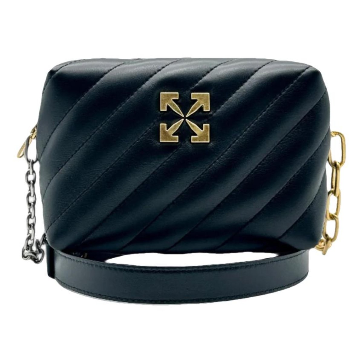 Jackhammer 24 leather handbag