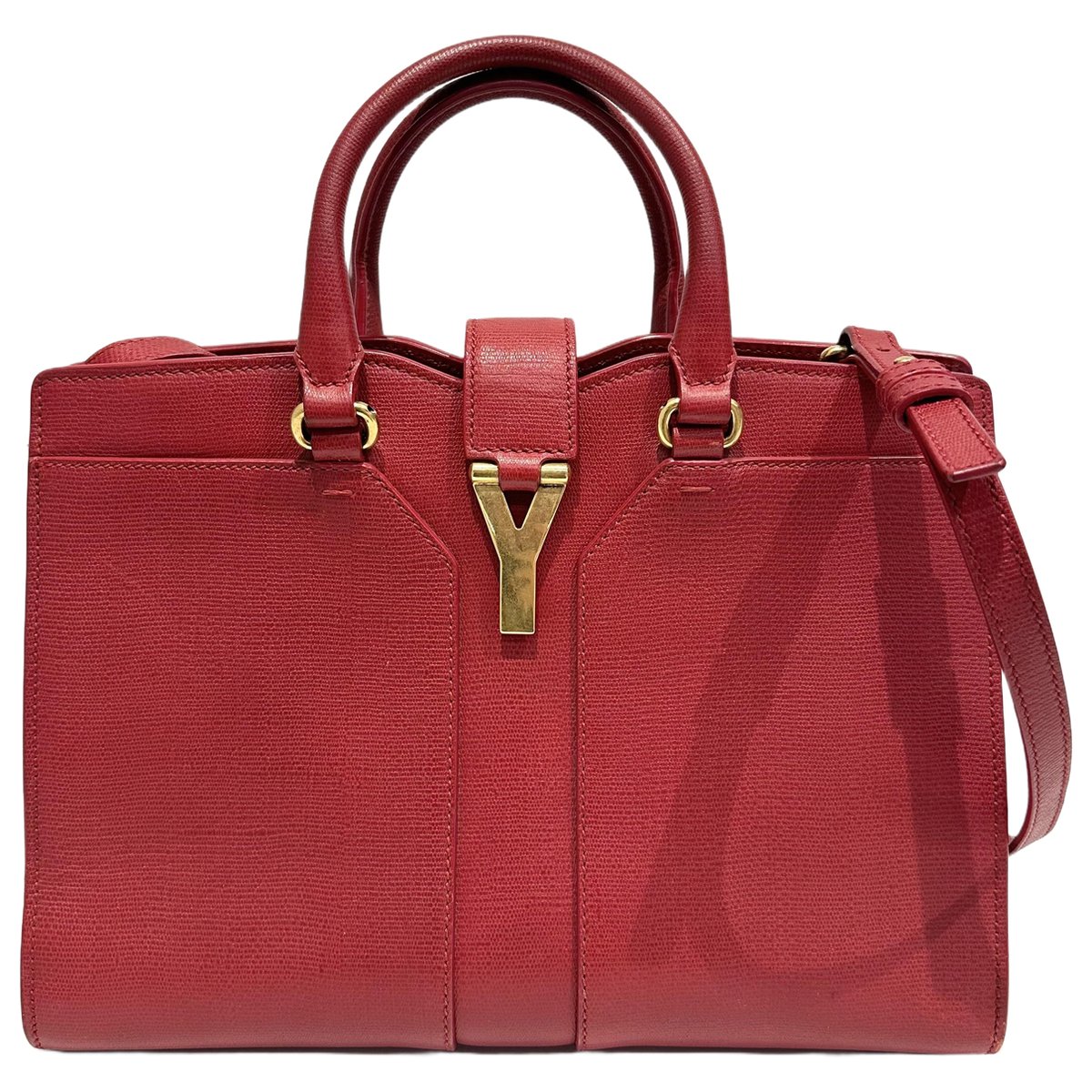 Chyc leather handbag