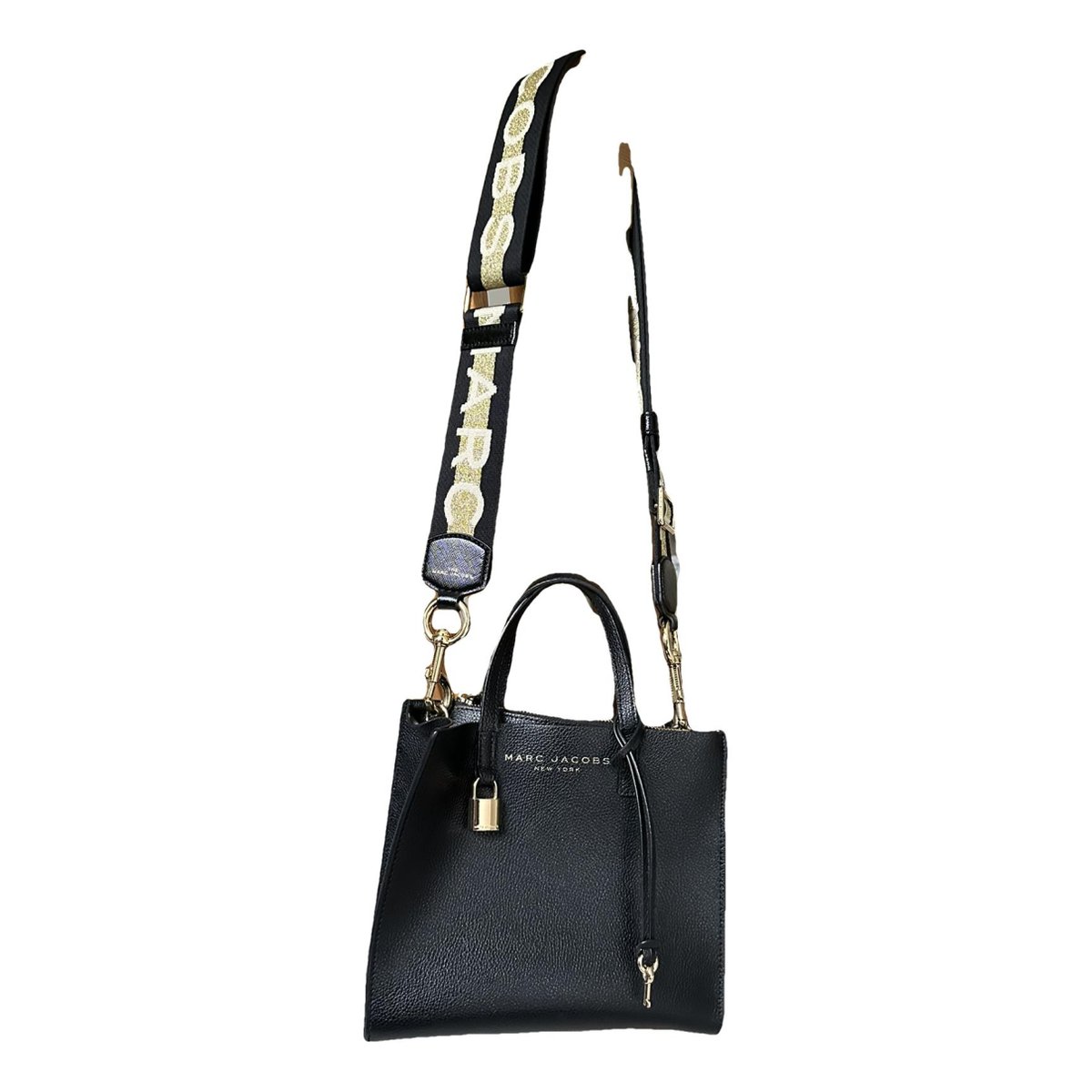 Big Shot leather crossbody bag