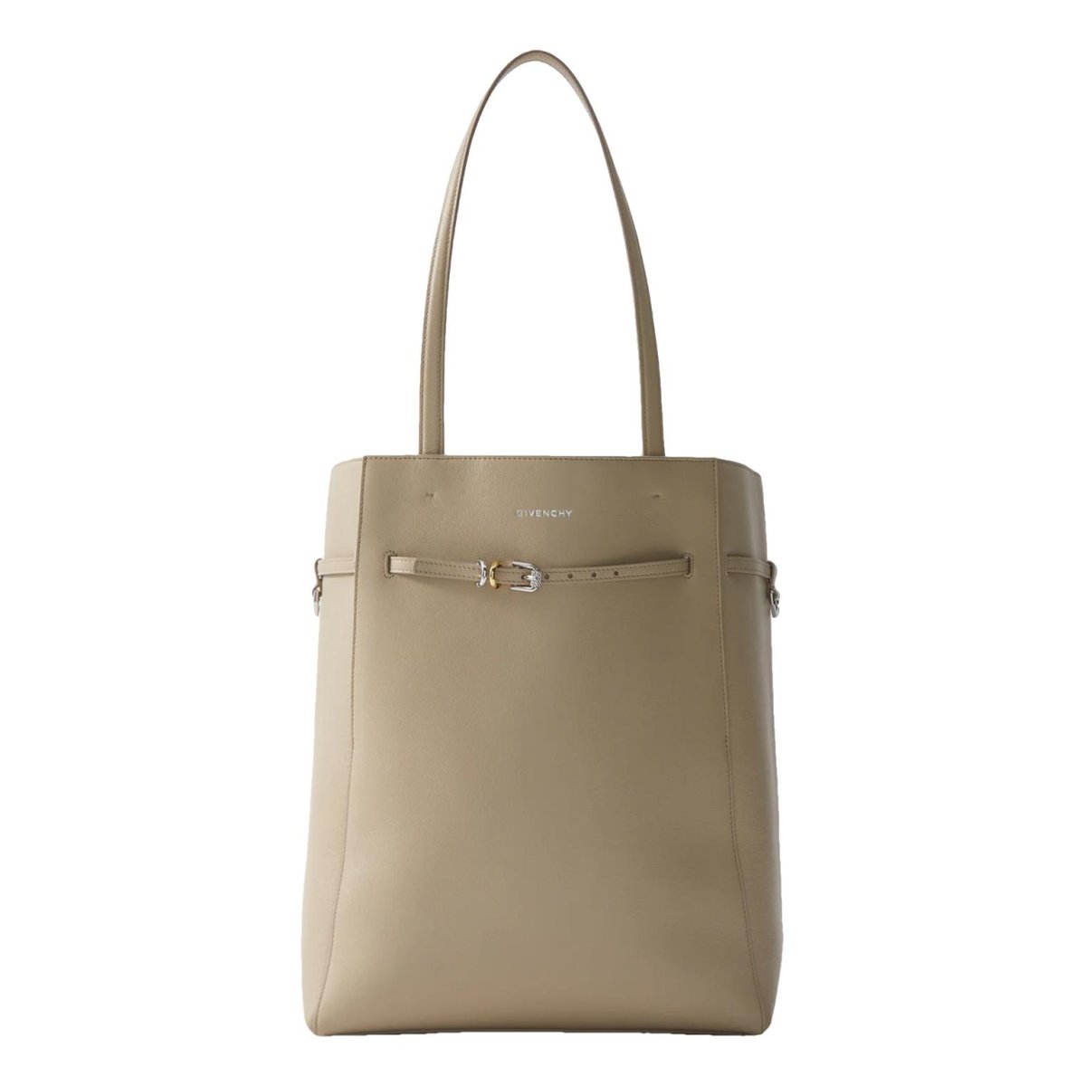 Voyou leather tote