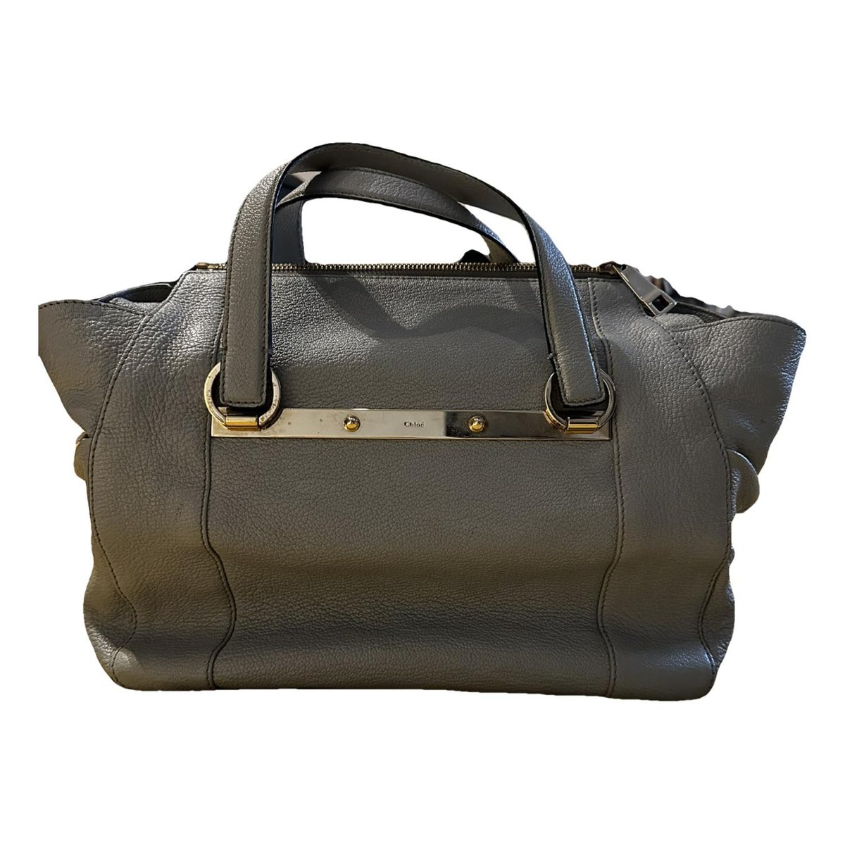 Alice leather handbag