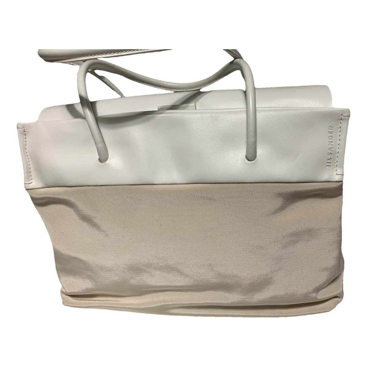 Hill leather handbag
