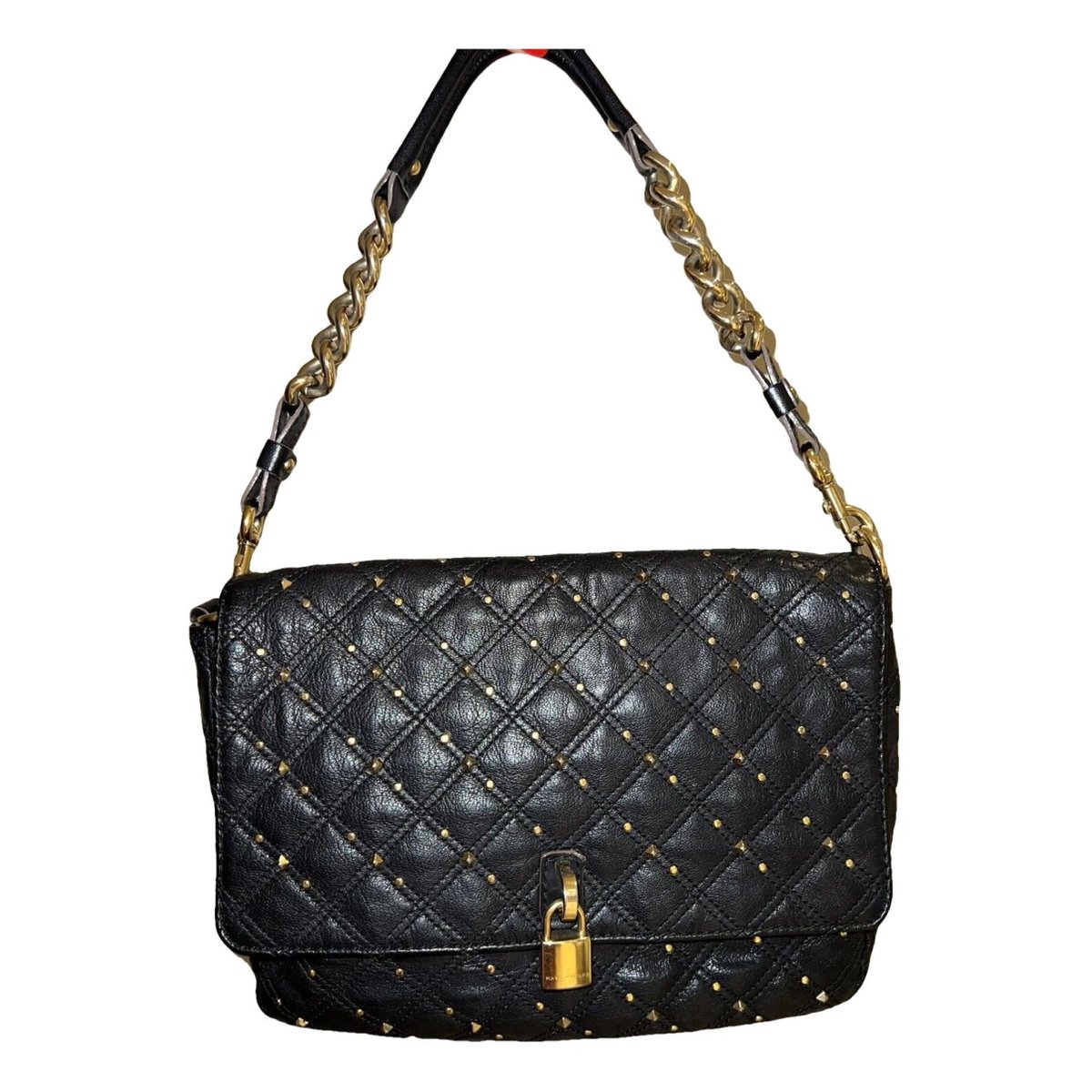 Rio Stardust leather handbag