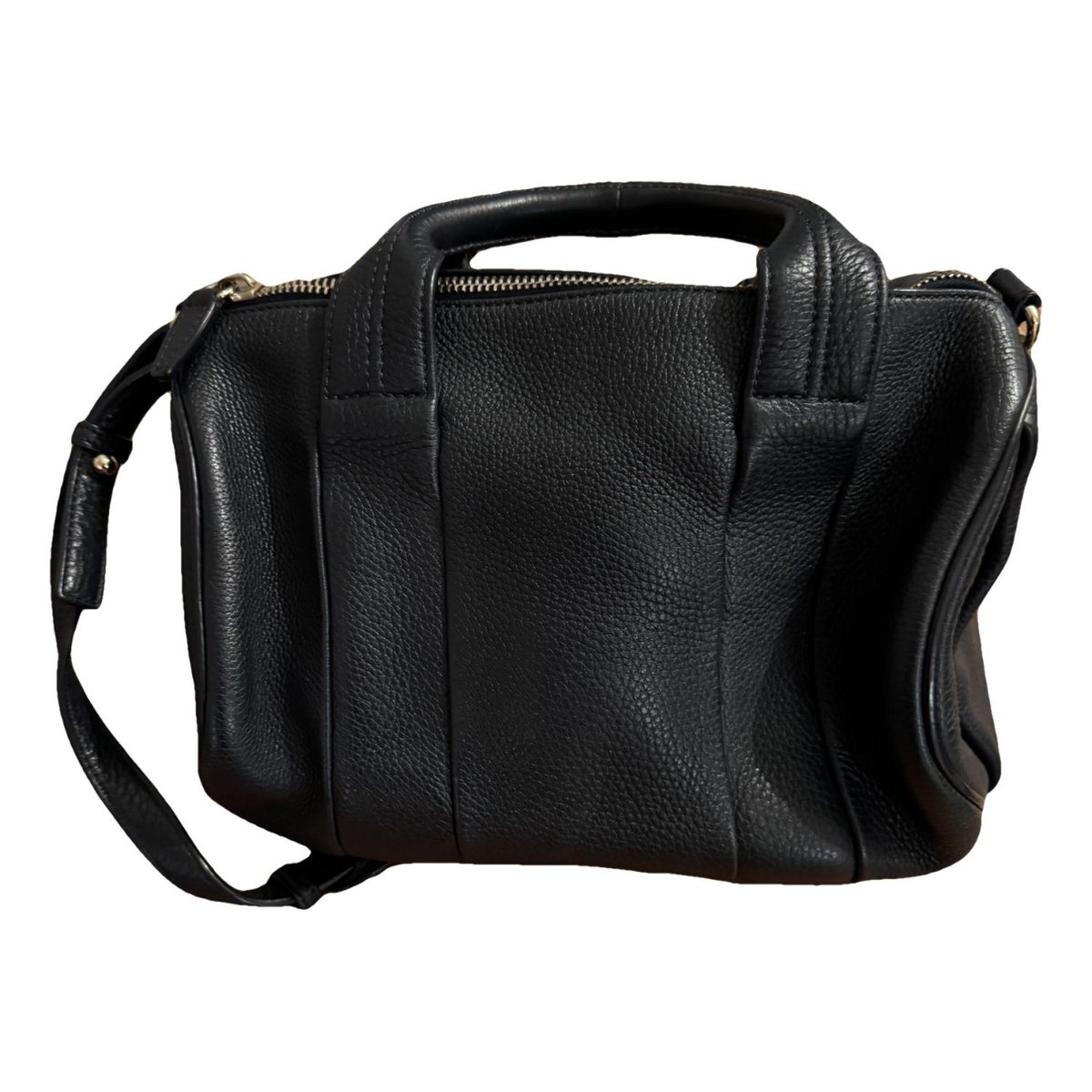 Rocco leather handbag