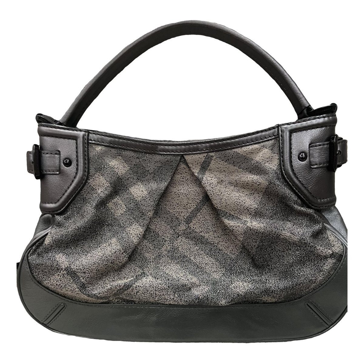 Brook cloth handbag