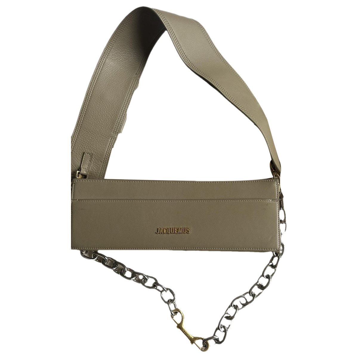 Le Ciuciu leather handbag
