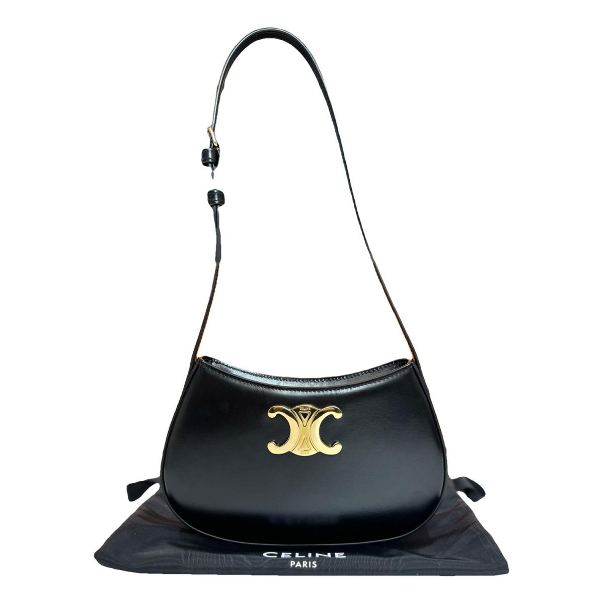 Tilly leather handbag