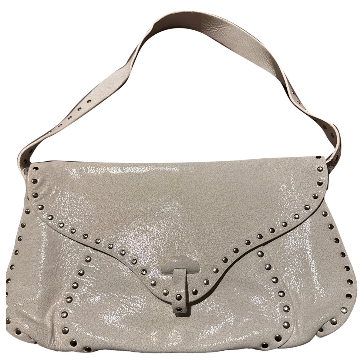 Ava leather handbag