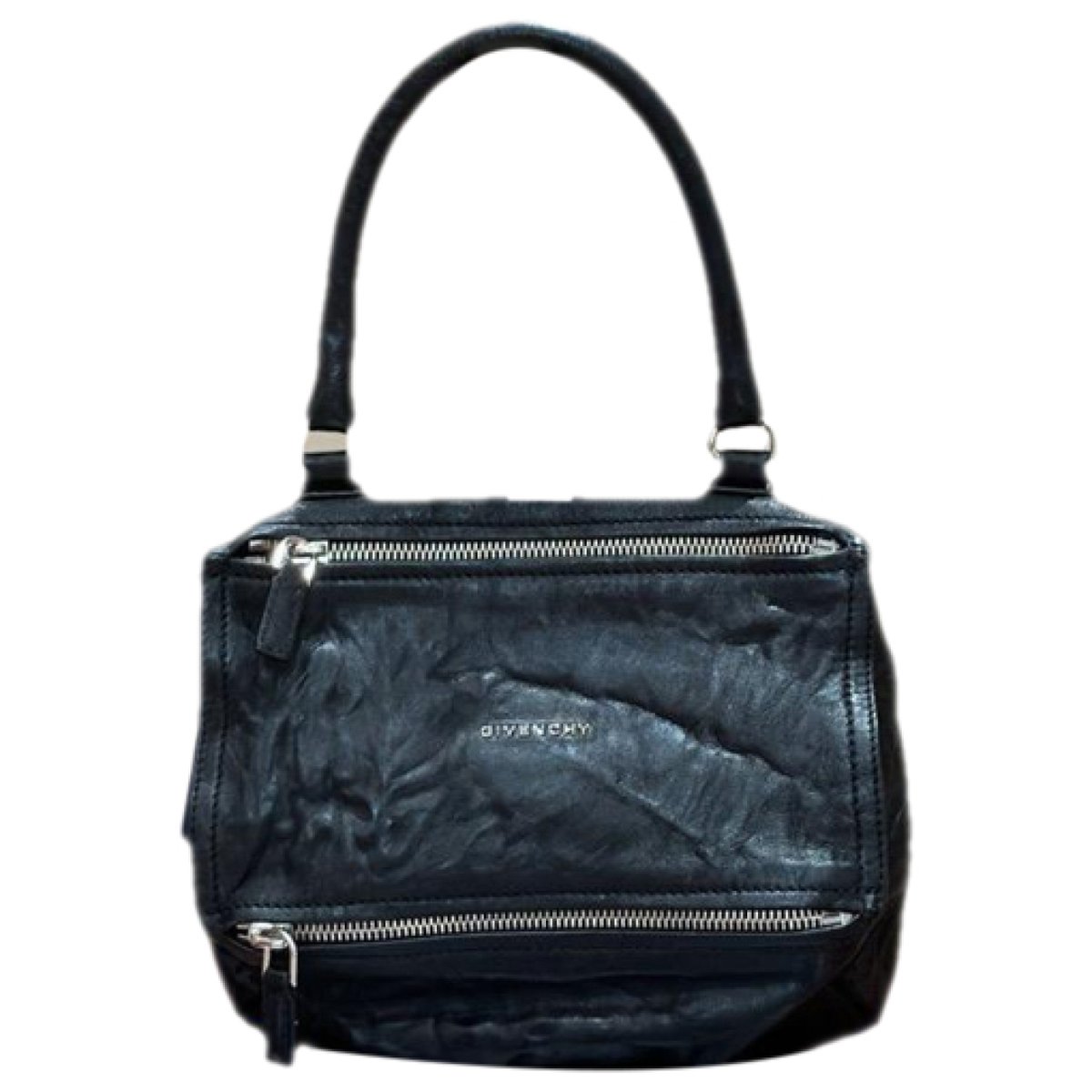 Pandora leather crossbody bag